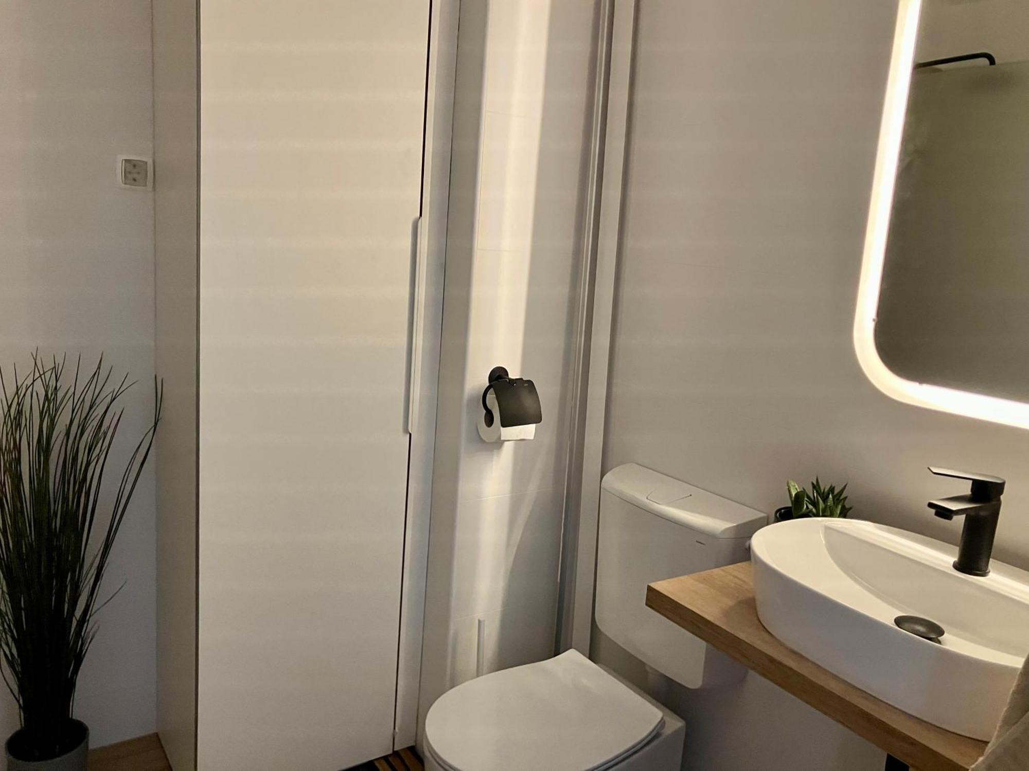 Apartmán Delux La Arena With Private Garage Záhřeb