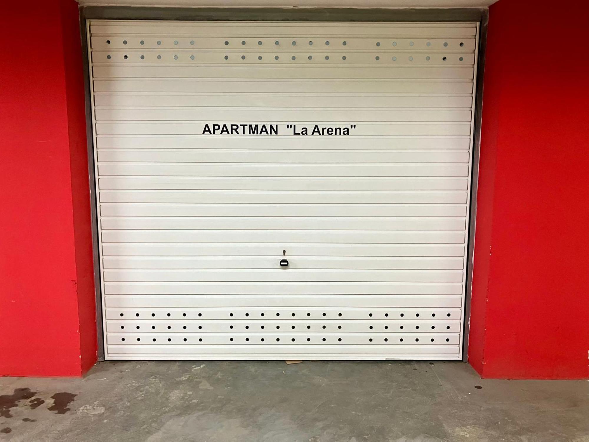 Delux La Arena With Private Garage Apartmán Záhřeb