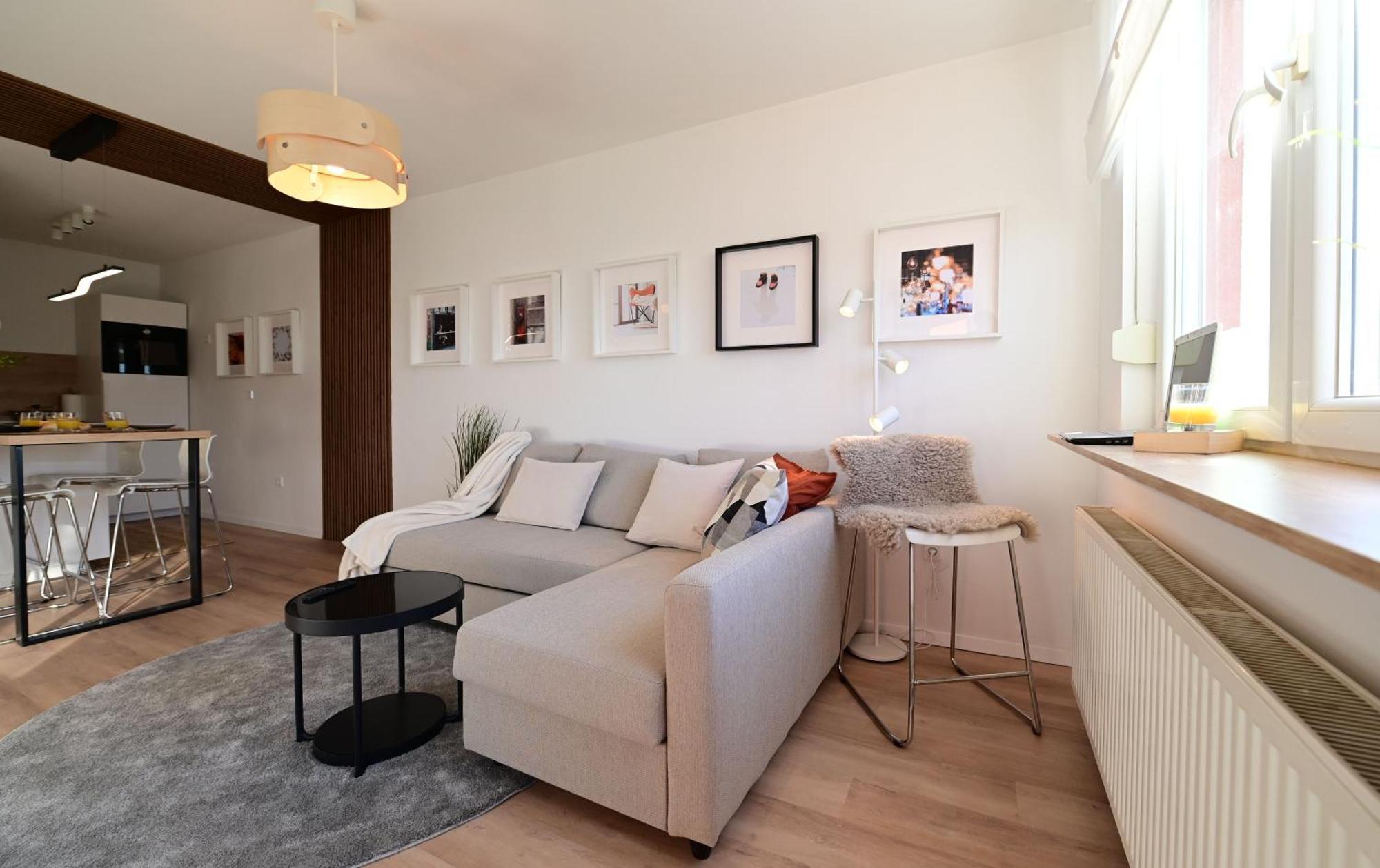 Apartment Delux La Arena With Private Garage *