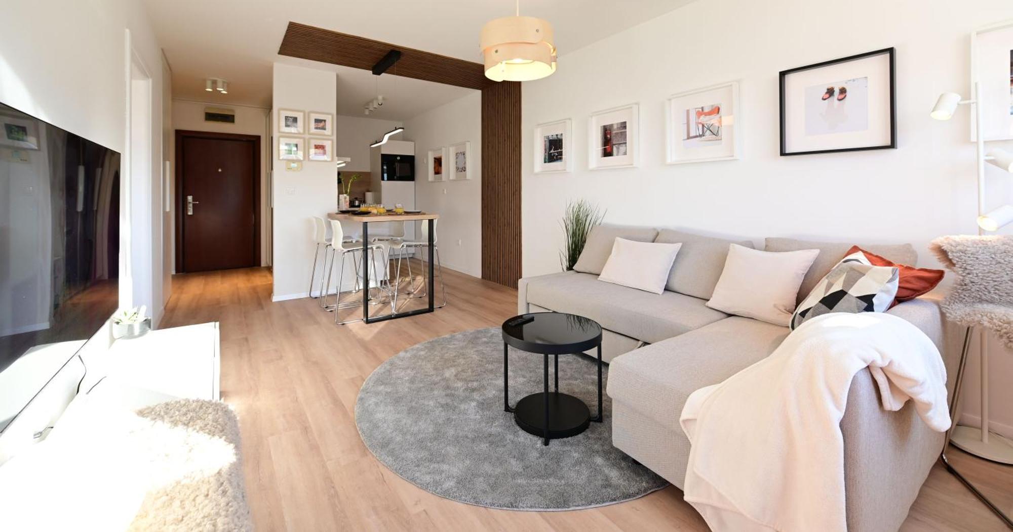 Delux La Arena With Private Garage Apartmán Záhřeb