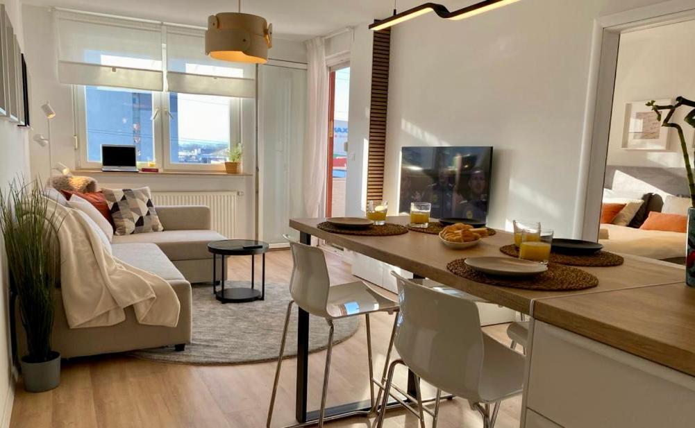 Apartment Delux La Arena With Private Garage Zagreb